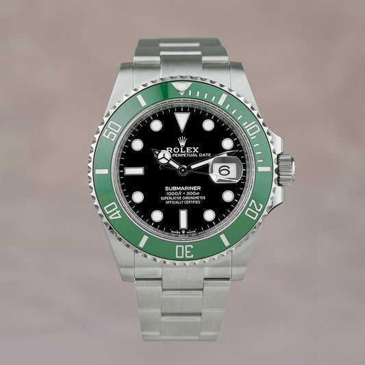 Rolex Submariner Date 41 Starbucks 126610LV 2025