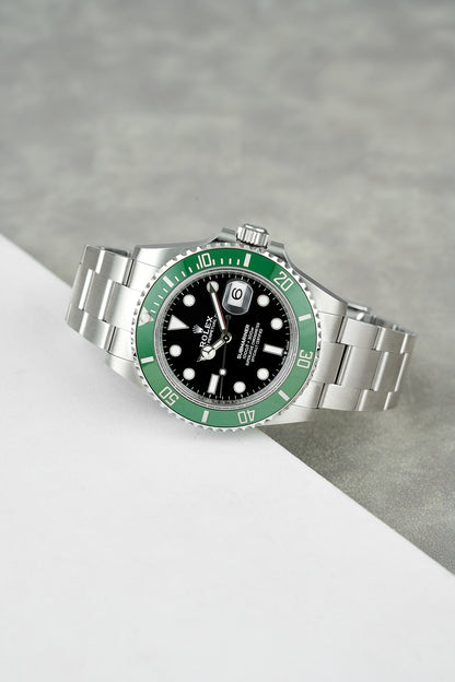 Rolex Submariner 41 Starbucks 126610LV 2025 (Brand New)