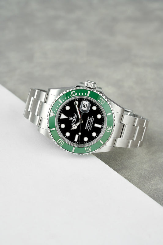 Rolex Submariner Date 41 Starbucks 126610LV 2025