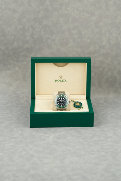 Rolex Submariner 41 Starbucks 126610LV 2025 (Brand New)