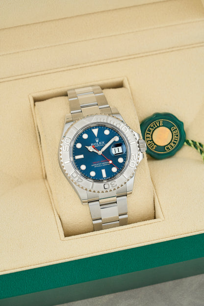 Rolex Yacht-Master 40 Thor 126622 2021