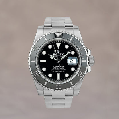Rolex Submariner Date 40 116610LN 2016