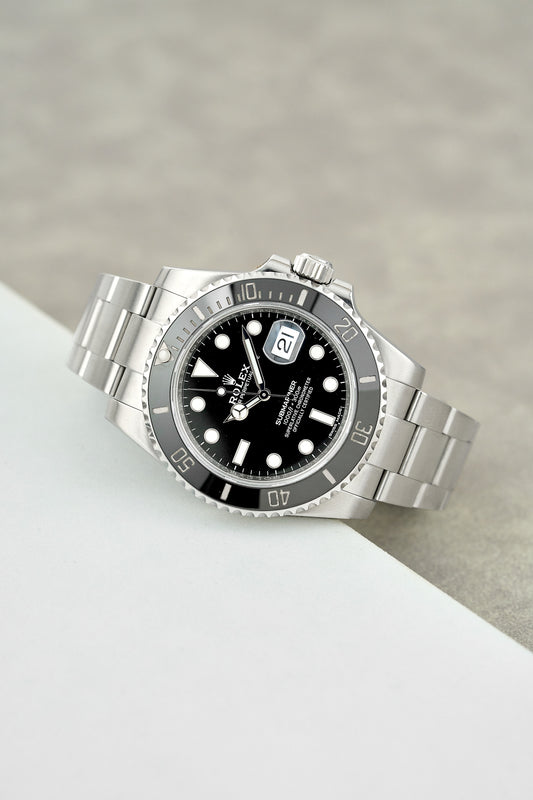 Rolex Submariner Date 40 116610LN 2014