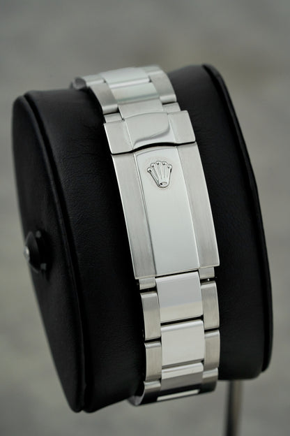 Rolex Datejust 36 White Roman DIal 116234 2010