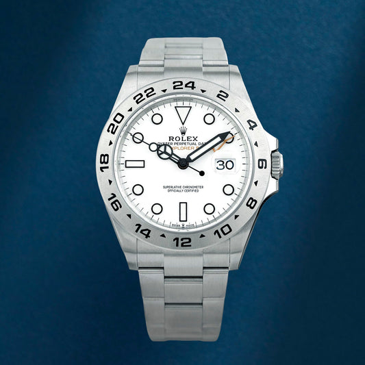 Rolex Explorer II 42 Polar 226570 2023