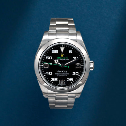 Rolex Air-King 40 116900 2019
