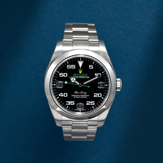 Rolex Air-King 40 116900 2019