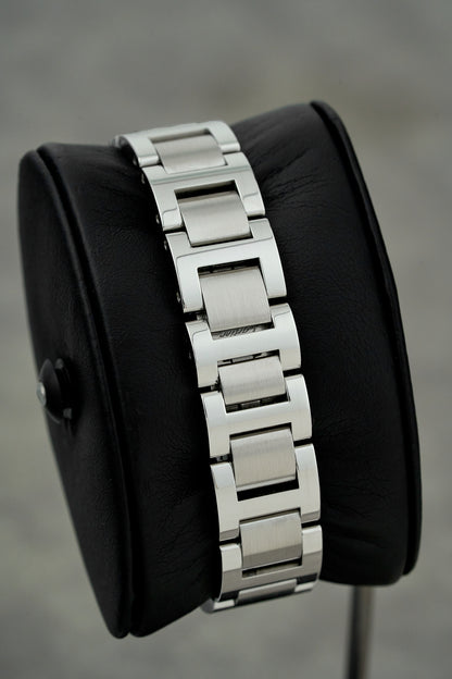 Cartier Ballon Bleu de Cartier 28 White W69010Z4 2019