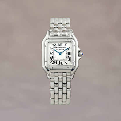 Cartier Panthere de Cartier Medium White WSPN0007 2020