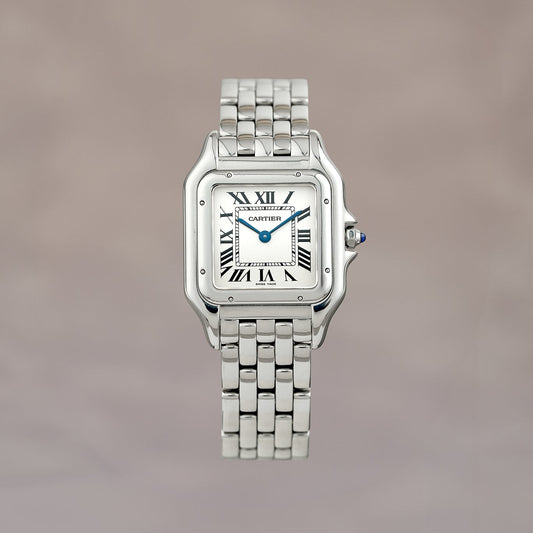 Cartier Panthere de Cartier Medium White WSPN0007 2020