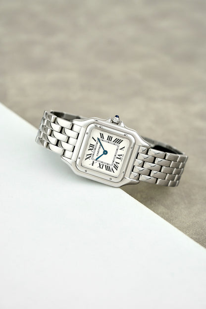 Cartier Panthere de Cartier Medium White WSPN0007 2020