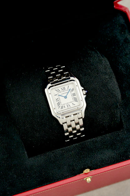 Cartier Panthere de Cartier Medium White WSPN0007 2020