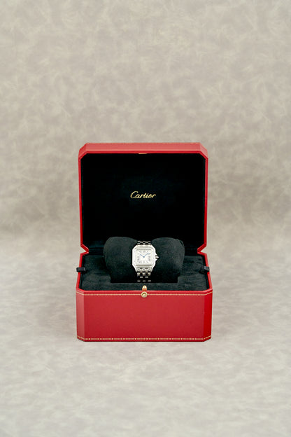 Cartier Panthere de Cartier Medium White WSPN0007 2020