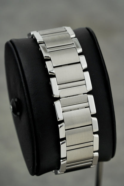 Cartier Tank Francaise Large White