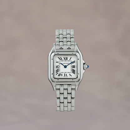 Cartier Pamthere de Cartier Small White Dial WSPN0013 2026 (Brand New)