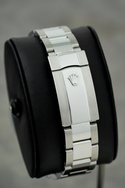 Rolex Datejust 41 Black Dial 126300 2026 (Brand New)