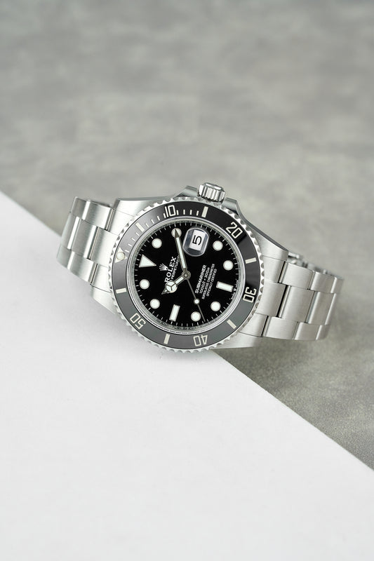 Rolex Submariner Date 41 Black 126610LN 2023 (Brand New)