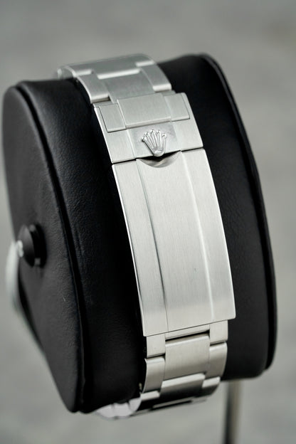 Rolex Submariner Date 41 Black 126610LN