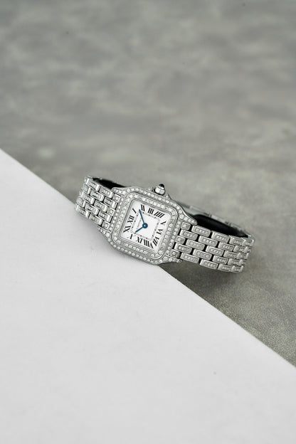 Cartier Panthere de Cartier Small Iced Out WSPN0006 2023