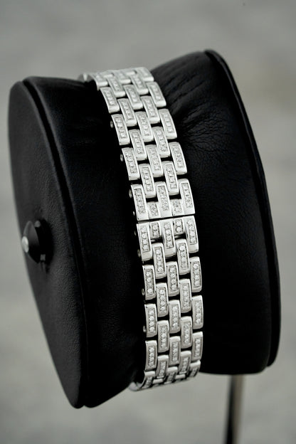 Cartier Panthere Small Full Iced Out WSPN0006 2021