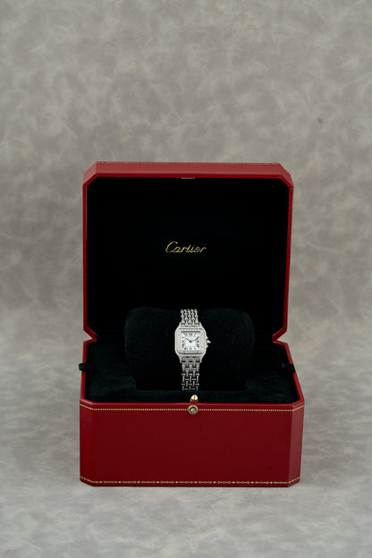 Cartier Panthere de Cartier Small Iced Out WSPN0006 2023