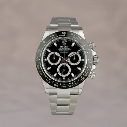 Rolex Cosmograph Daytona Congo 116500LN 2019