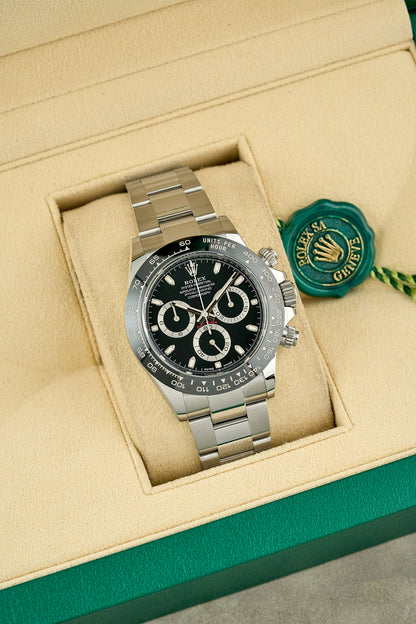 Rolex Cosmograph Daytona Congo 116500LN 2018