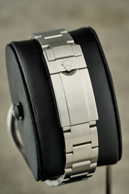 Rolex Explorer II 42 Black 216570 2012