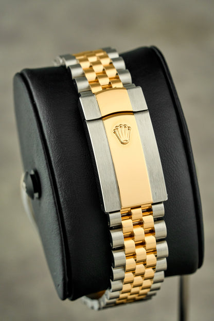 Rolex Datejust 41 Two Tone Yellow Gold Champagne Dial 126333 2026 (Brand New)