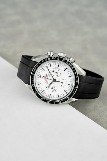 Omega Speedmaster Moonwatch White Dial 31063425002001 2025