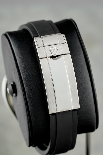 Rolex Yacht-Master 42 White Gold Black Dial 226659 2021