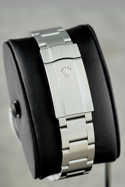 Rolex Oyster Perpetual 36 Pistachio Dial 126000 2025