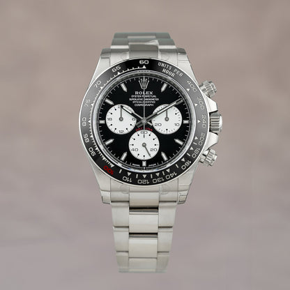 Rolex Cosmograph Daytona White Gold Le Mans 126529 2023
