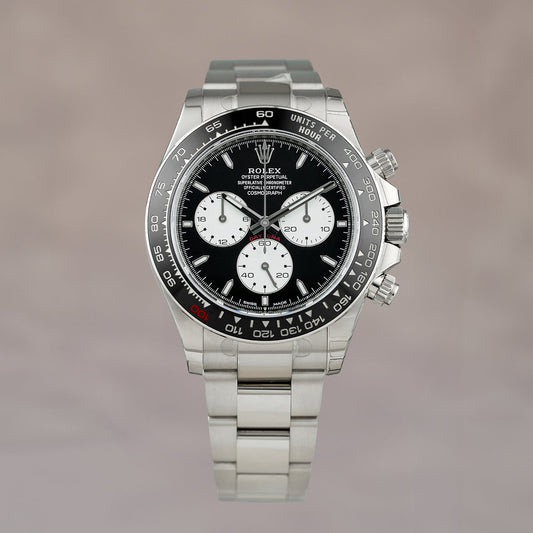 Rolex Cosmograph Daytona White Gold Le Mans 126529 2023