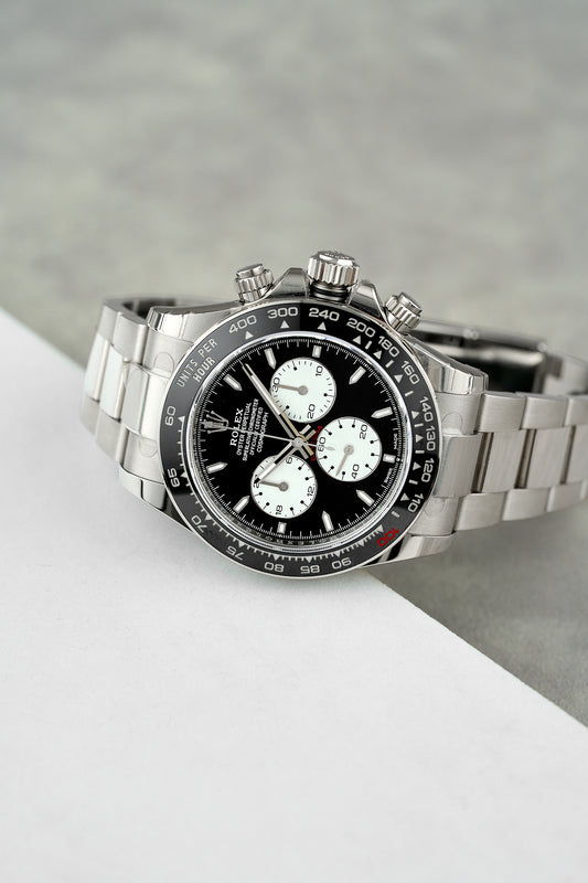 Rolex Cosmograph Daytona White Gold Le Mans 126529 2023