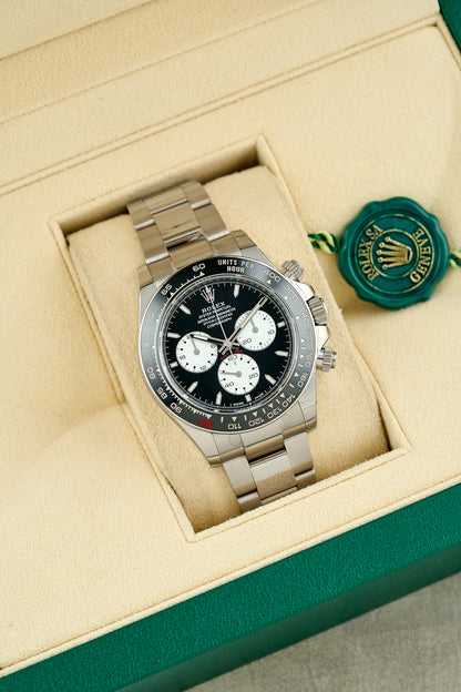 Rolex Cosmograph Daytona White Gold Le Mans 126529 2023