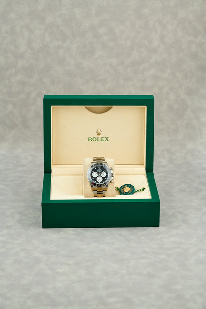 Rolex Cosmograph Daytona White Gold Le Mans 126529 2023