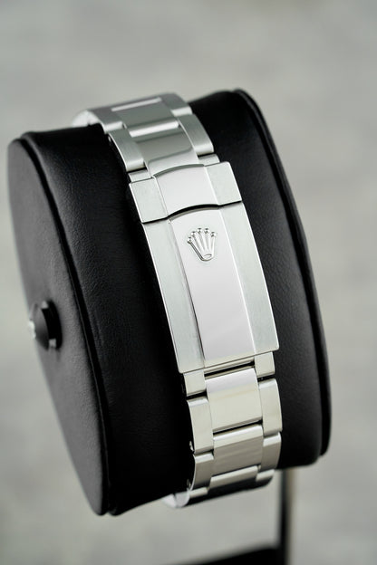 Rolex Datejust 36 Mint Green 126000 2022