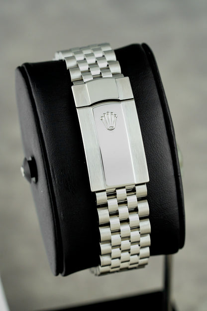 Rolex Datejust 36 Black Dial With Diamonds 126234 2025