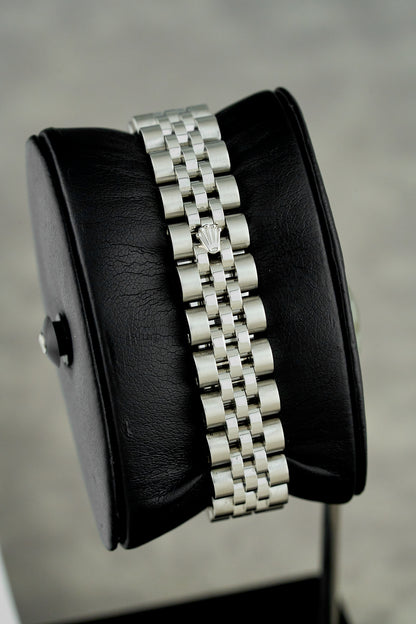 Rolex Lady Datejust 26 Mother Of Pearl Dial With Diamonds 179174 2009