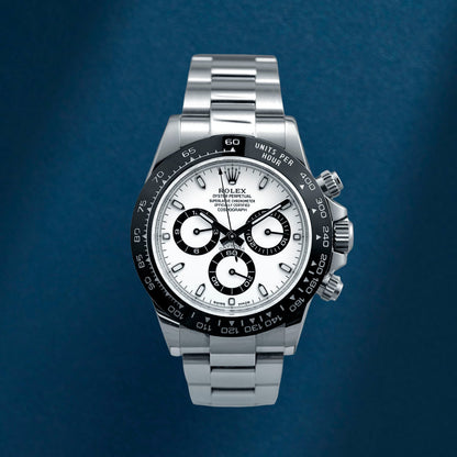 Rolex Cosmograph Daytona Panda 116500LN 2021