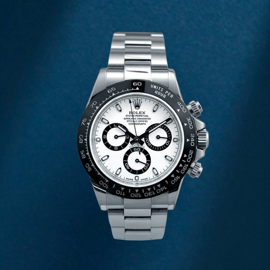 Rolex Cosmograph Daytona Panda 116500LN 2021