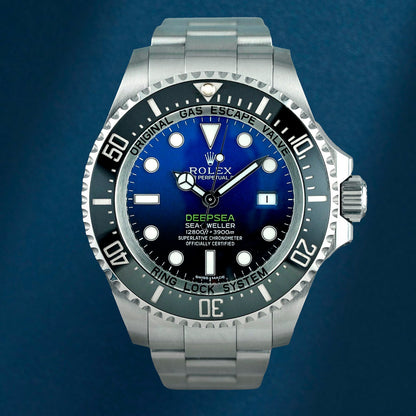 Rolex Deepsea James Cameron 116660 2017