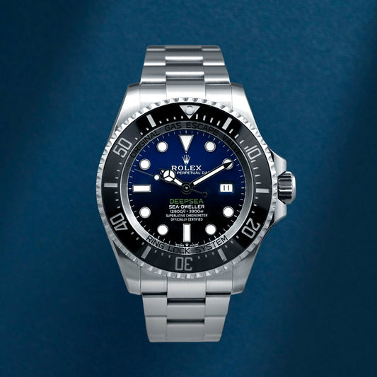 Rolex Deepsea James Cameron 126660 2021