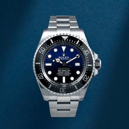 Rolex Deepsea James Cameron 126660 2019
