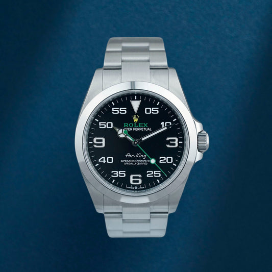 Rolex Air-King 40 Black 126900 2026 (Brand New)