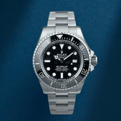 Rolex Deep Sea Sea-Dweller Black 136660 2024