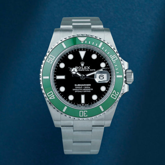 Rolex Submariner Date 41 Starbucks 126610LV 2026 (Brand New)