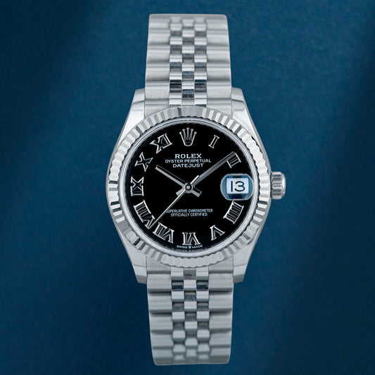 Rolex Datejust 31 Black Roman 278274 2026 (Brand New)