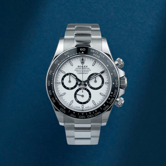 Rolex Cosmograph Daytona Panda 126500LN 2025 (Brand New)